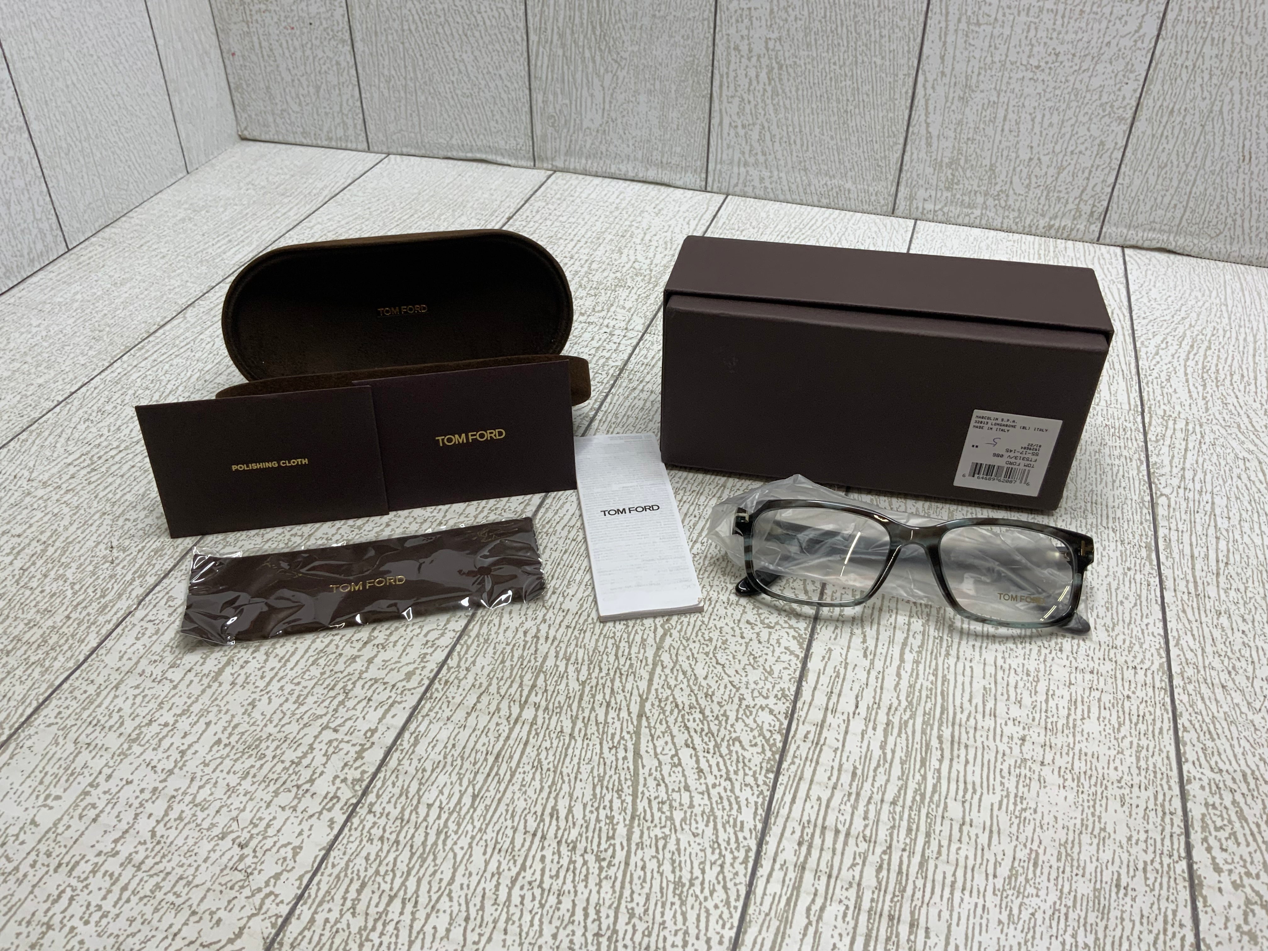 Tom Ford TF 5313 (light blue/other) (8045149094126)